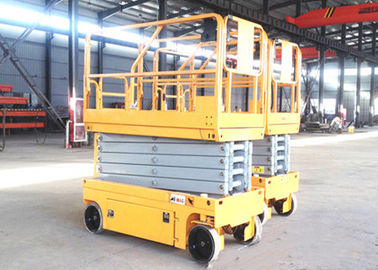 China Safety Boom Man Lift Articulating Emergency Stop Button For Aerial Working Maintain factory