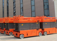 China Extension Electric Scaffold Lift 10m Working Height Easy Operation Control Box company