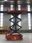 China Extendable Stationary Mobile Hydraulic Scissor Lift Aerial Lift Equipment company