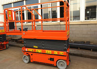 5.8m Self Propelled Aerial Work Platform Industrial For Factory Construction