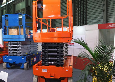 China Aerial Work Mobile Elevated Platform Self Propelled Lifting Platforms Equipment factory